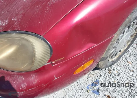 1998 Mercury Sable Ls from USA, damaged, VIN 1MEFM53SXWG634438